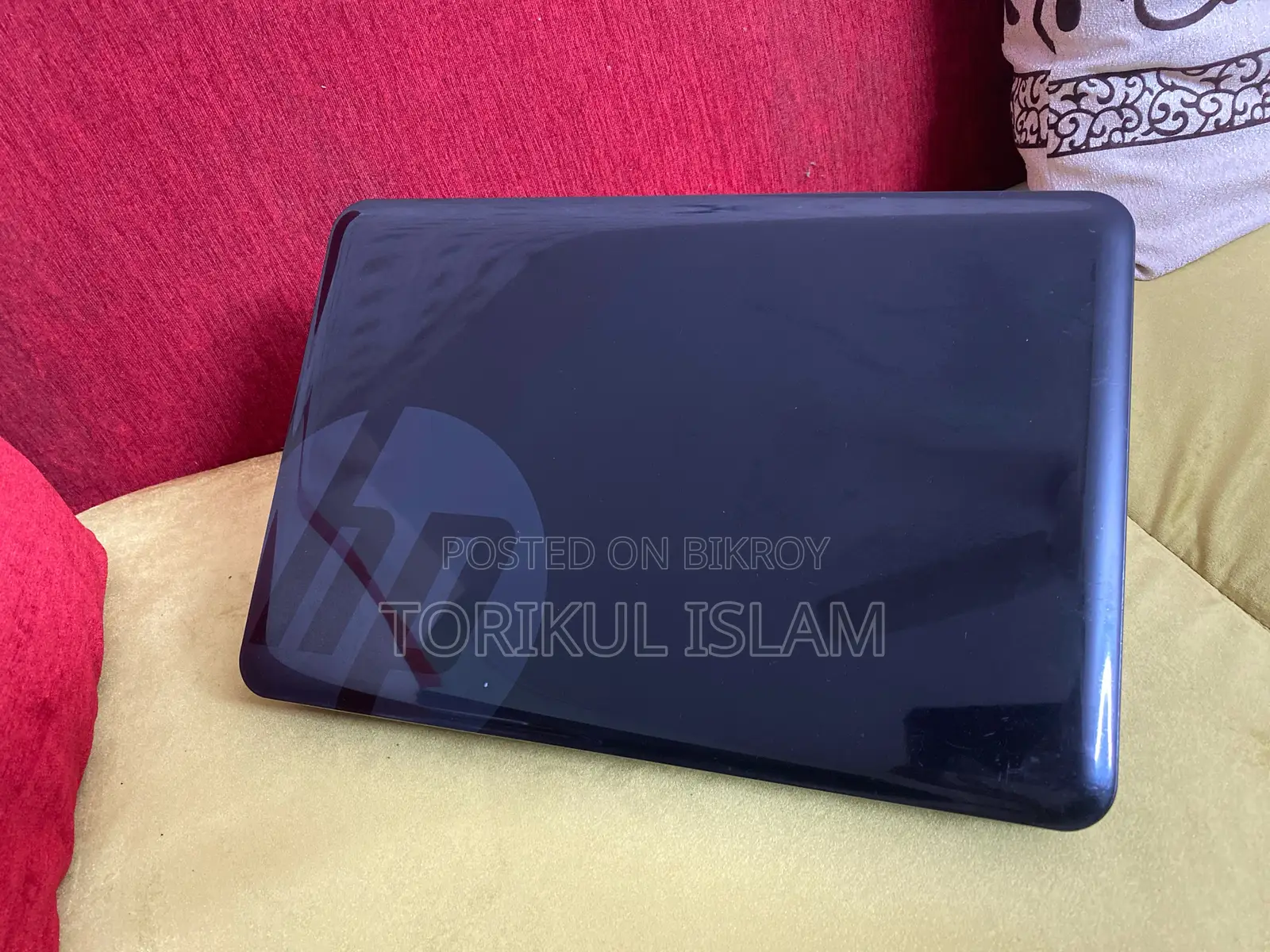 HP Core i5 Laptop / 8GB / 120GB SSD // Super Fast Speed