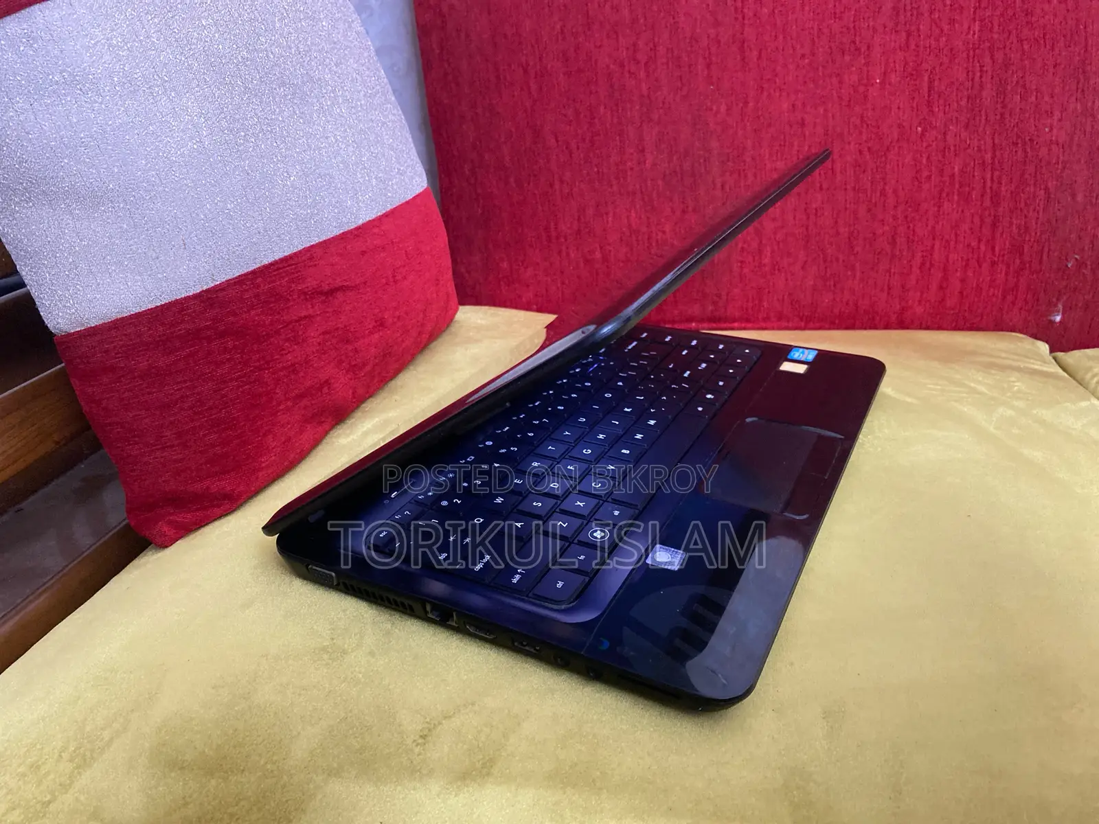 HP Core i5 Laptop / 8GB / 120GB SSD // Super Fast Speed