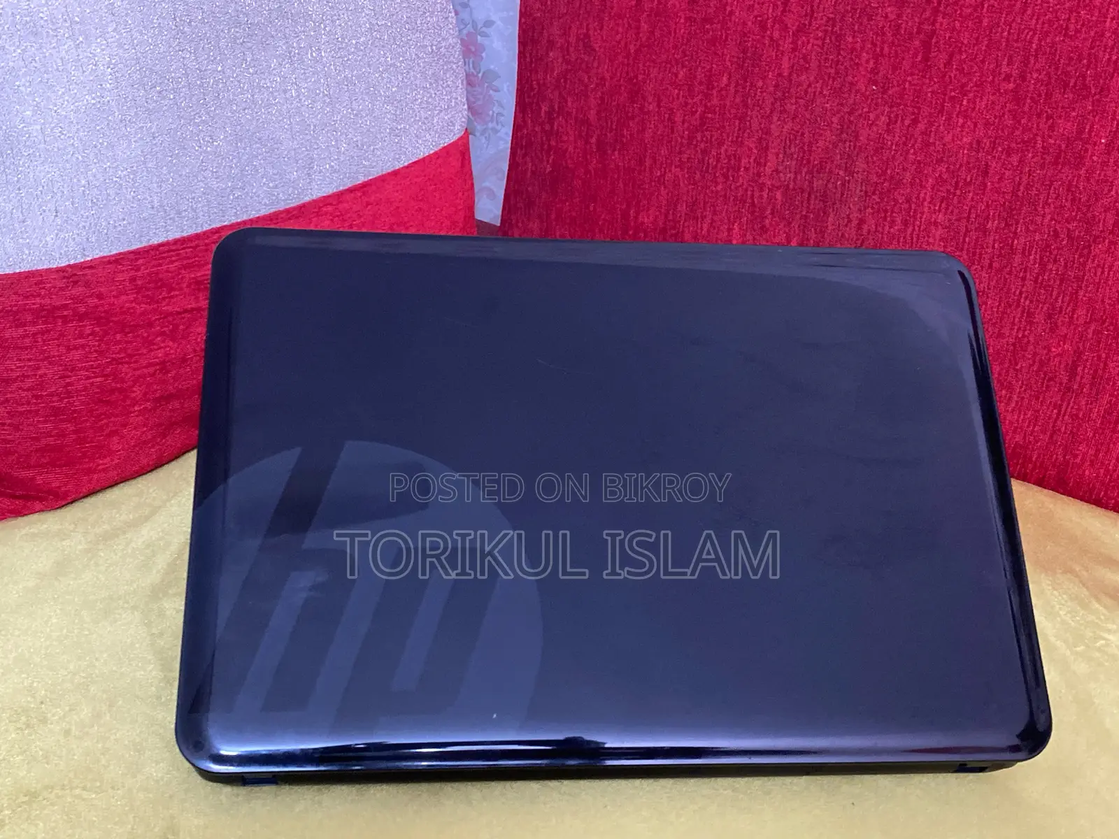HP Core i5 Laptop / 8GB / 120GB SSD // Super Fast Speed