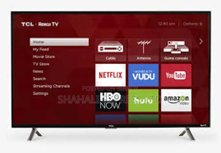 Bingo Cards Panel 55"2+16gb Ram Smart Led Tv