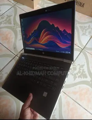 HP G4 Core i5 7th Gen Ultra Slim Laptop, Courier delivery available