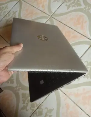 HP G4 Core i5 7th Gen Ultra Slim Laptop, Courier delivery available