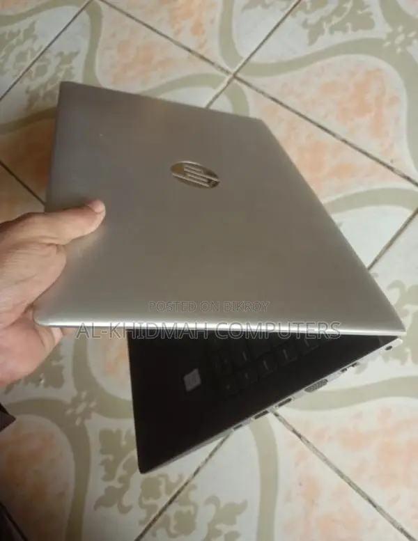 HP G4 Core i5 7th Gen Ultra Slim Laptop, Courier delivery available
