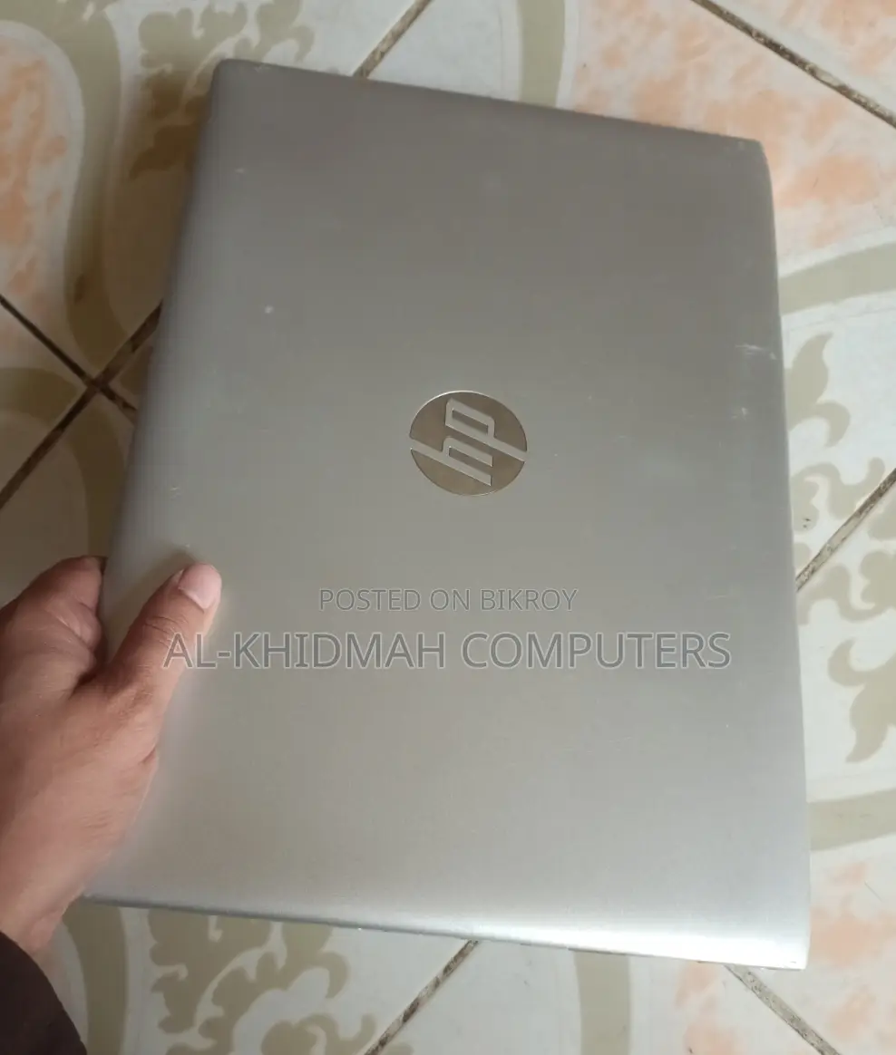 HP G4 Core i5 7th Gen Ultra Slim Laptop, Courier delivery available