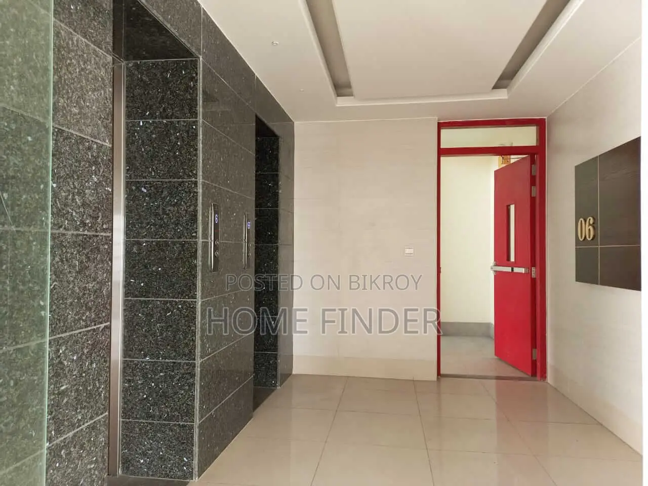 6000+ SqFt Single Unit Commercial Floor Rent In GULSHAN
