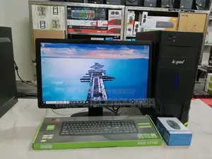 Core i5 HP 19" LED, RAM 8GB, HDD 1TB, DDR3 Computer