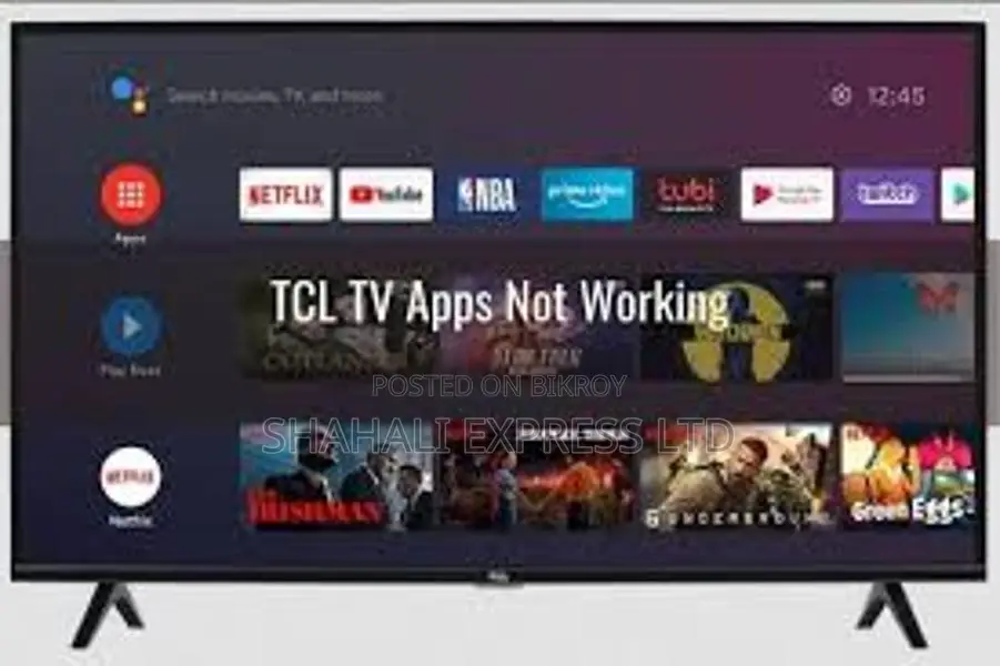 THE DARUN OFFER 43" 2+16GB RAM SMART LED TV