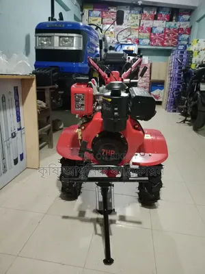 মিনি টিলার