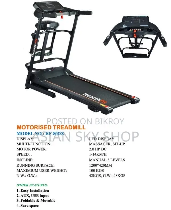 TREDMILL SELE
