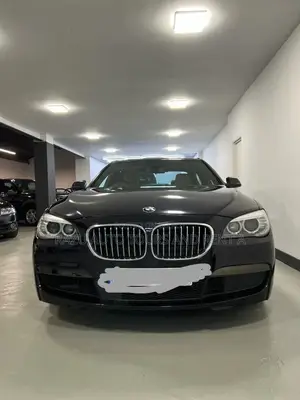 রাজুরেন্টে কার (BMW For Rent)