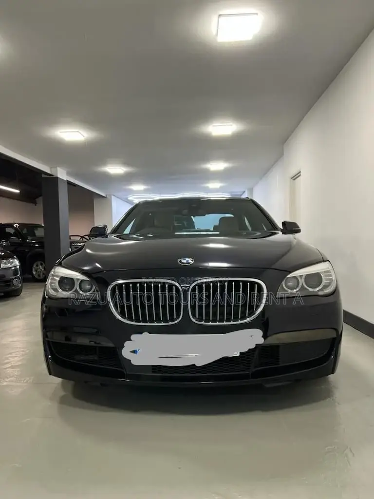 BMW For Rent