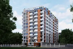 1067+533 sqft Duplex (9th+10th) floor flat for sale in Mirpur 13