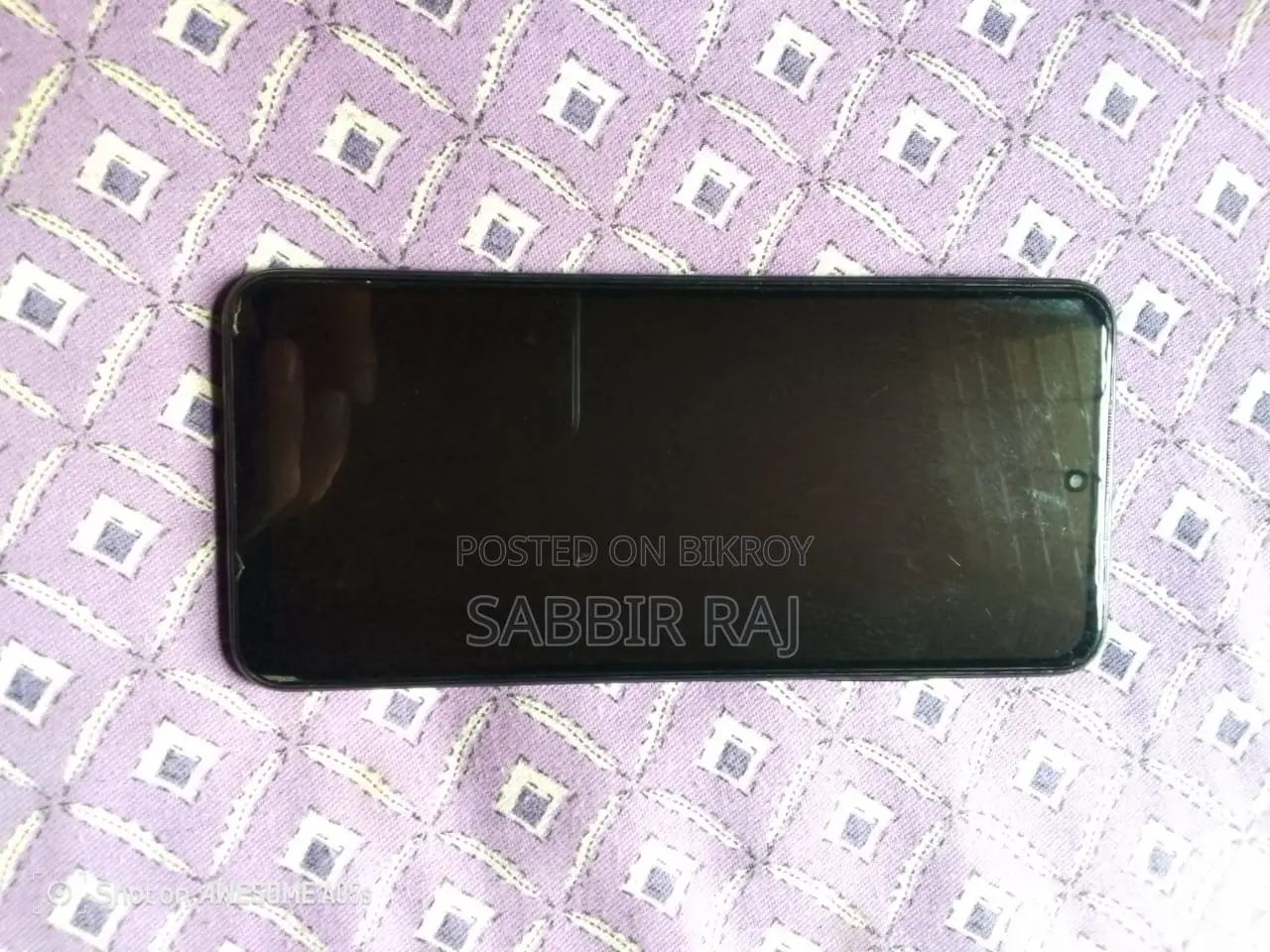 Xiaomi Redmi Note 10 . (Used)