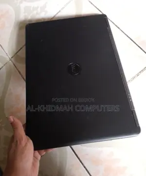 DELL Core i5 6th Gen Laptop, 4GB RAM, 128GB SSD, 14" Display.