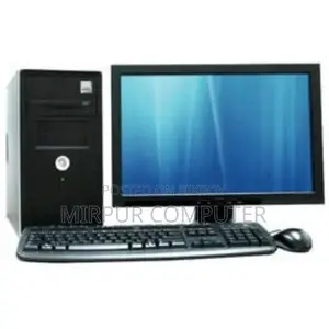 Computer CORE I5 4th Gen, LED SAMSUNG 19, RAM 8GB, HDD 1000GB