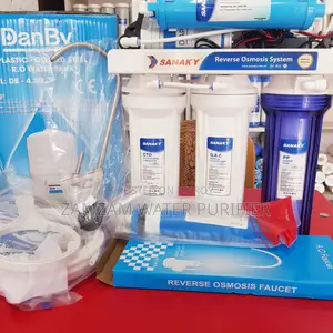 Sanaky S1 Water Purifier 6-Stage