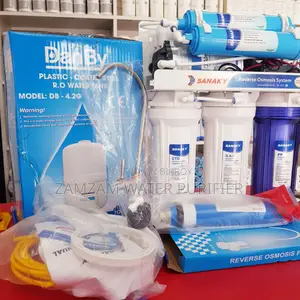 Sanaky S1 Water Purifier 6-Stage