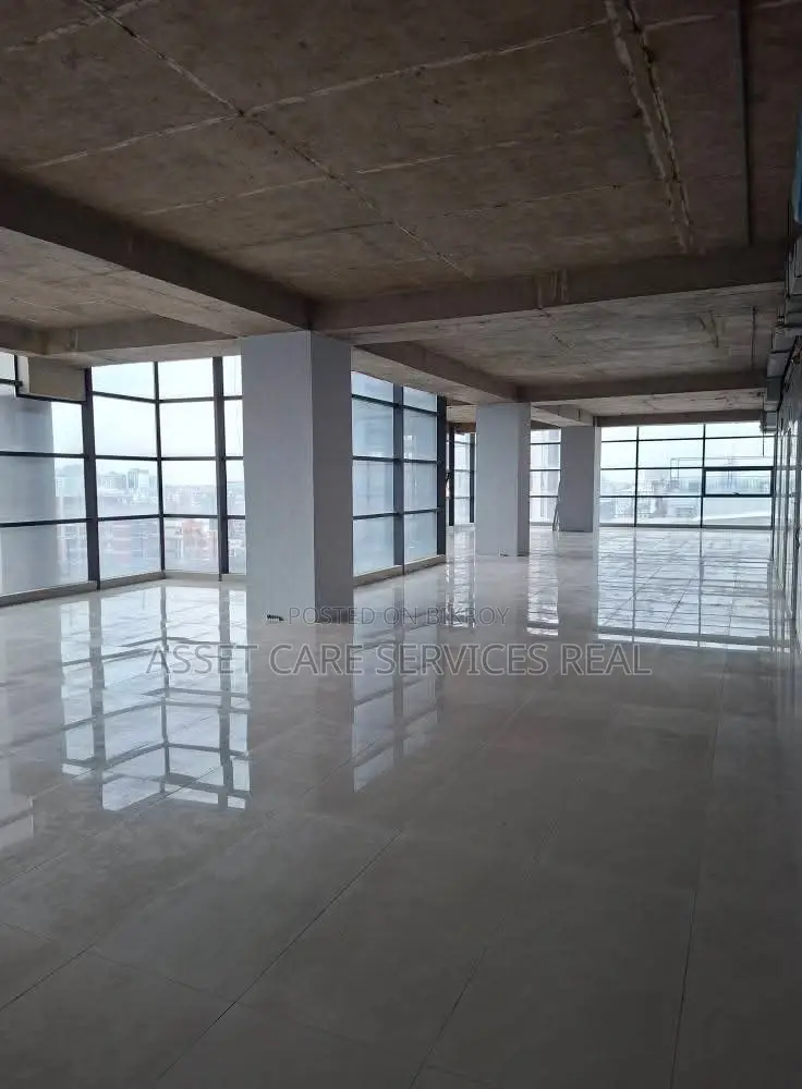 5200 Sqf Brand New Commercial Space Rent @ Gulshan Avenue.