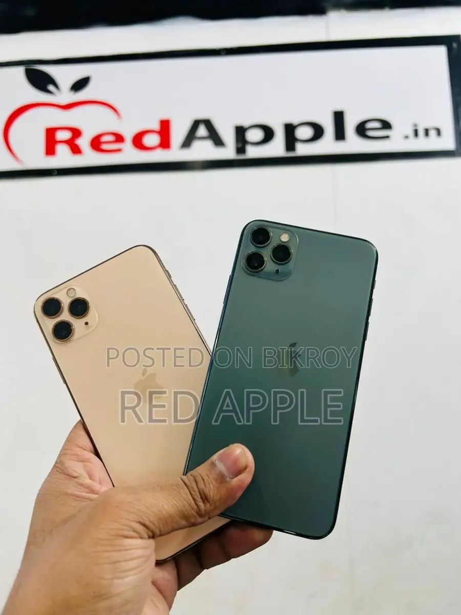 Apple iPhone 11 Pro Max 64GB LLA American (Used)
