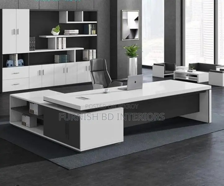 Office Boss Table-52