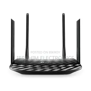 TP-Link Archer C50 AC1200 Dual Band Wi-Fi Router