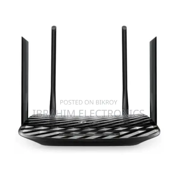 TP-Link Archer C50 AC1200 ডুয়াল ব্যান্ড ওয়াই-ফাই রাউটার