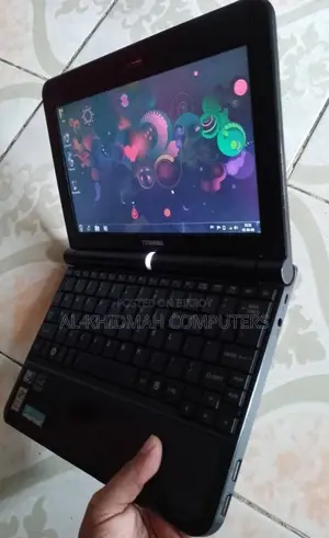 Toshiba Full Fresh Mini Laptop, সারাদেশে কুরিয়ার করা হয়।