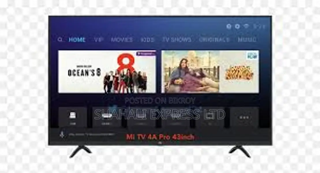 TING FOSTER CARE 50" 2+16GB RAM SMART LED TV