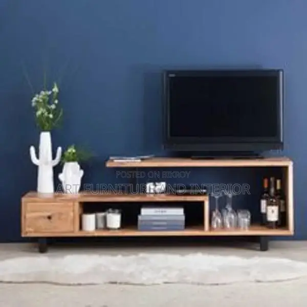 Floor Based Tv Stand - 65