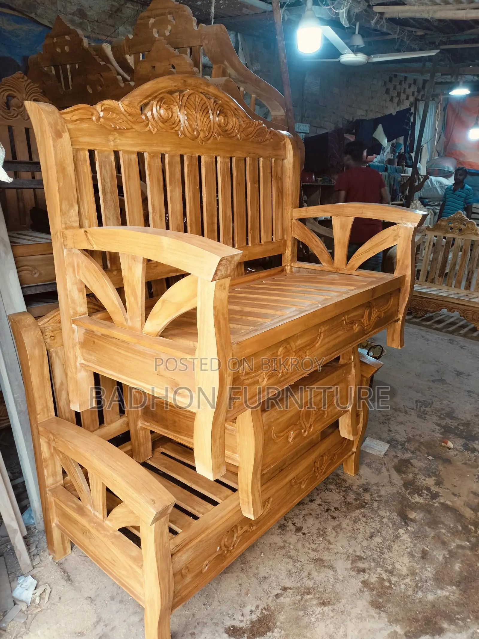 I will sell this sofa set, Code-46