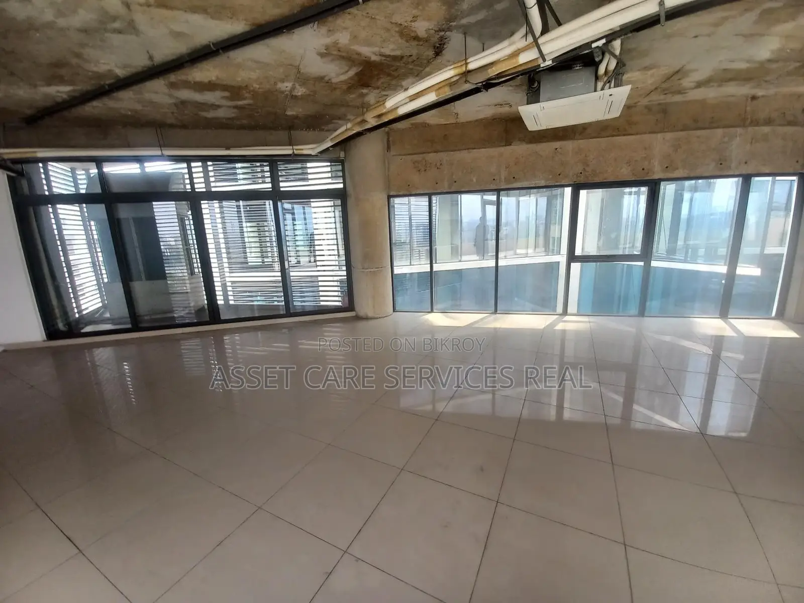 5010 Sqf Brand New Commercial Space Rent @ Gulshan Tejgaon Link Road.