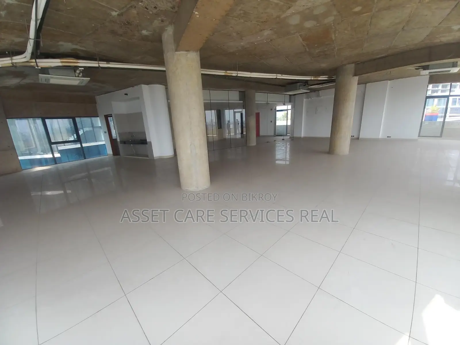 5010 Sqf Brand New Commercial Space Rent @ Gulshan Tejgaon Link Road.