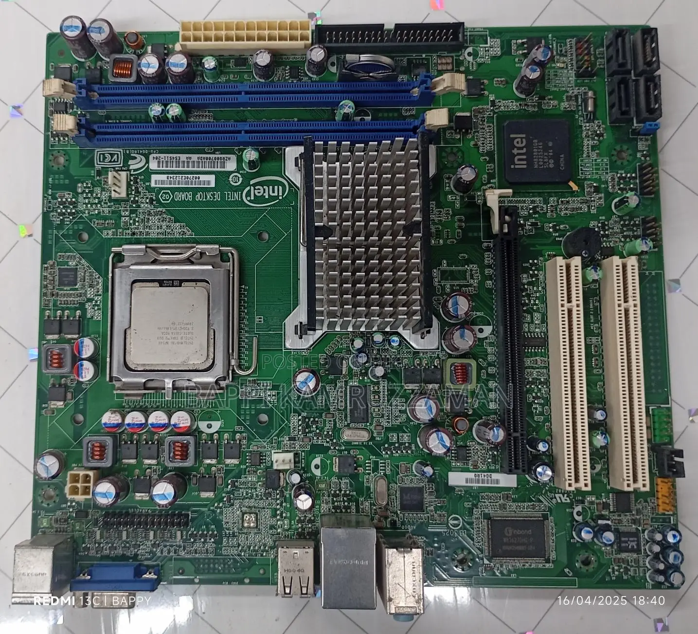 Get 41 Running Motherboards at a Great Price.