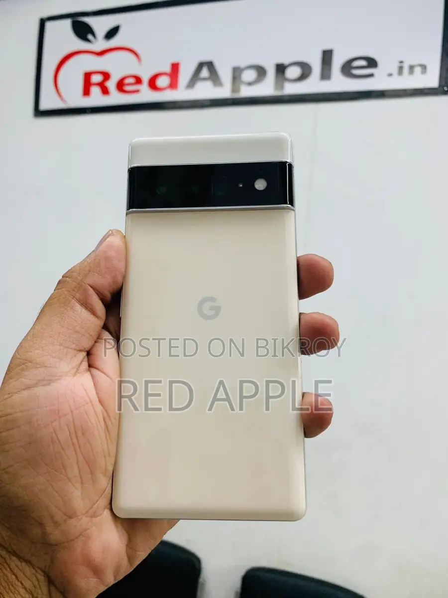 Google Pixel 6 Pro 12/128 gb Waterproof (Used)