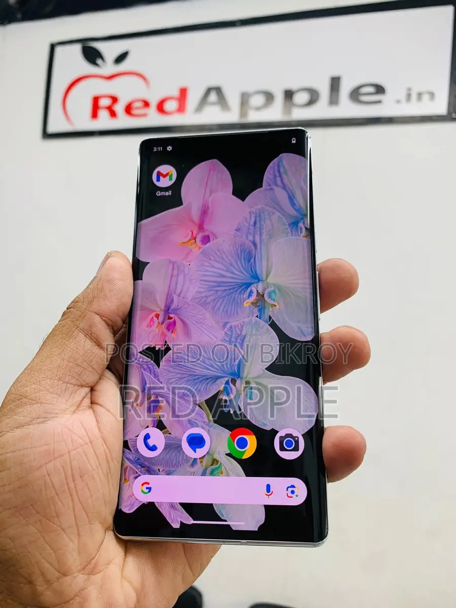 Google Pixel 6 Pro 12/128 gb Waterproof (Used)
