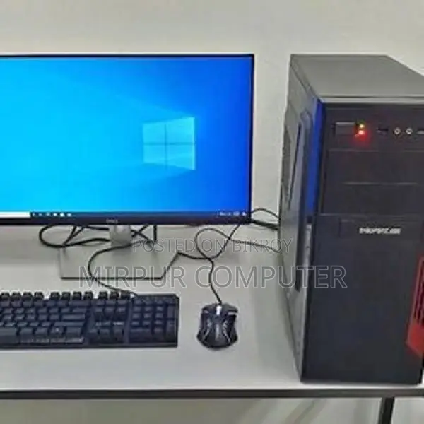New Core i7 PC Ram-8GB, HD 1TB and 500GB