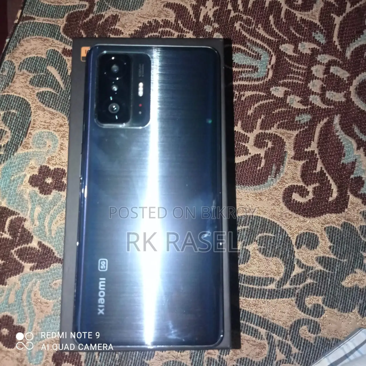 Xiaomi 11T Pro mobile (Used)
