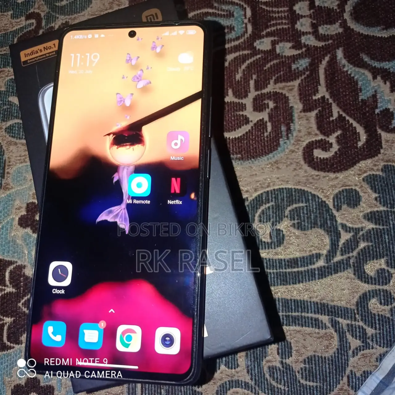 Xiaomi 11T Pro mobile (Used)