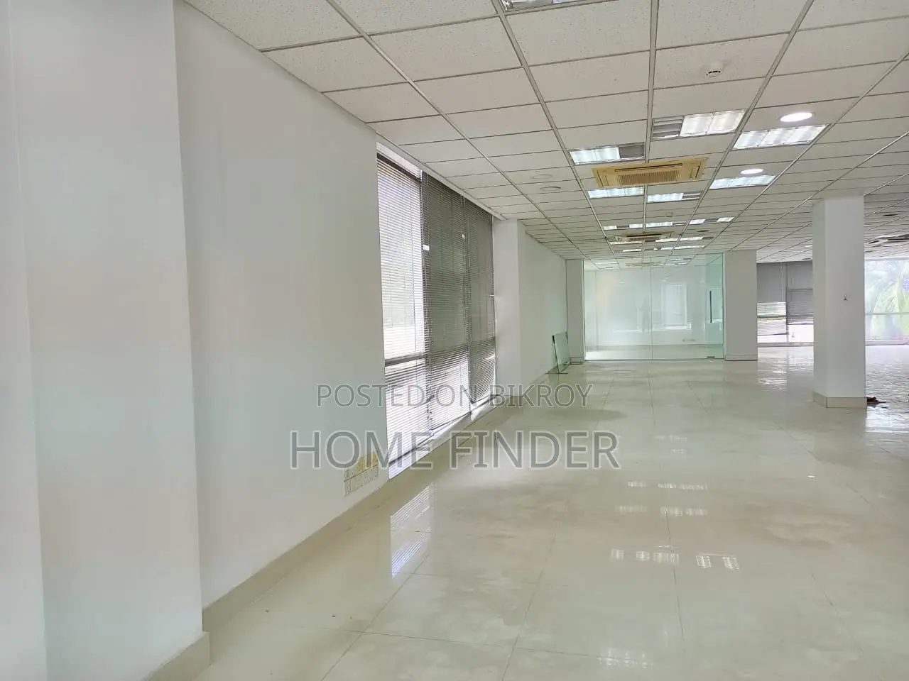 5850 Rent Furnished Office Available @ Gulshan Avenue