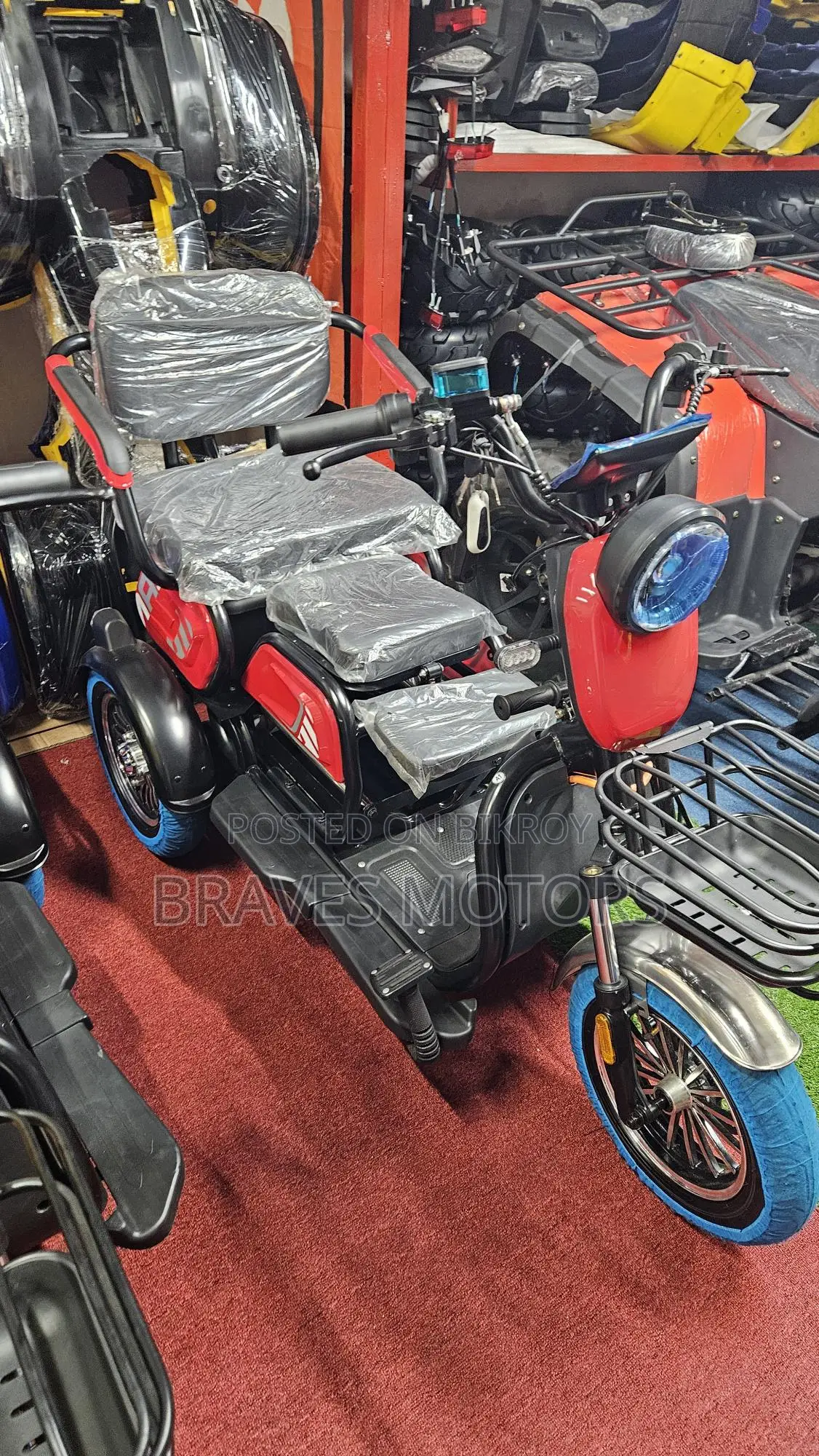 E-bike 2024