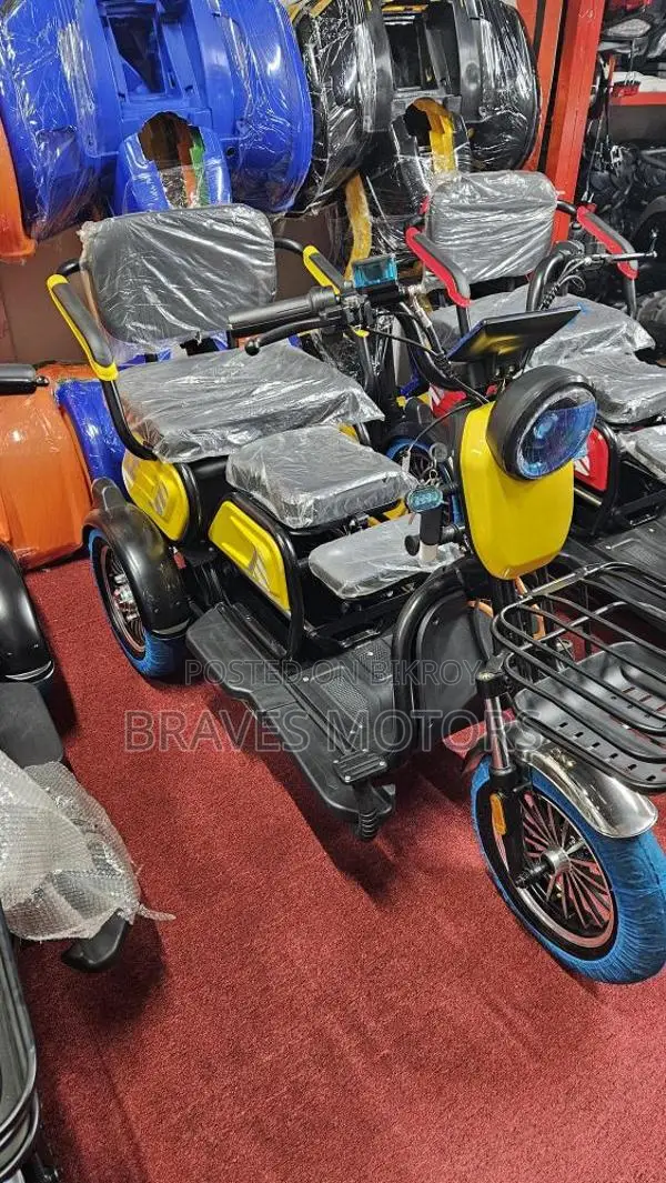 E-bike 2024