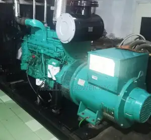 800 kva Cummins generator