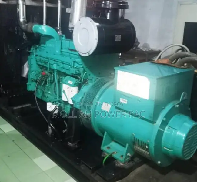 800 kva Cummins generator