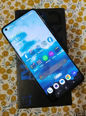 OnePlus Nord 2 5G 8/128 dual sim (Used)