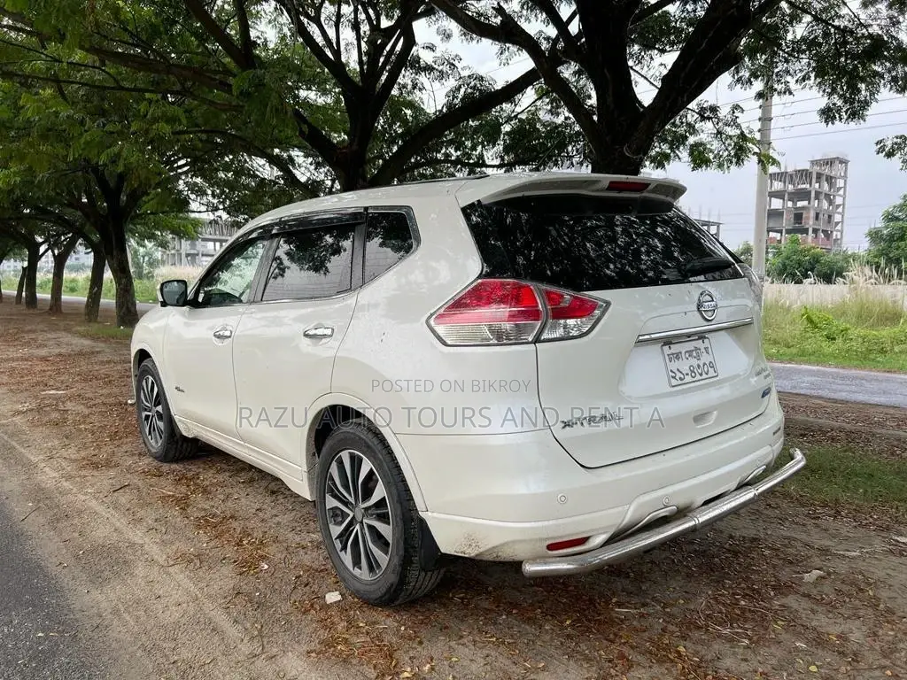 Nissan X-Trail For Rent