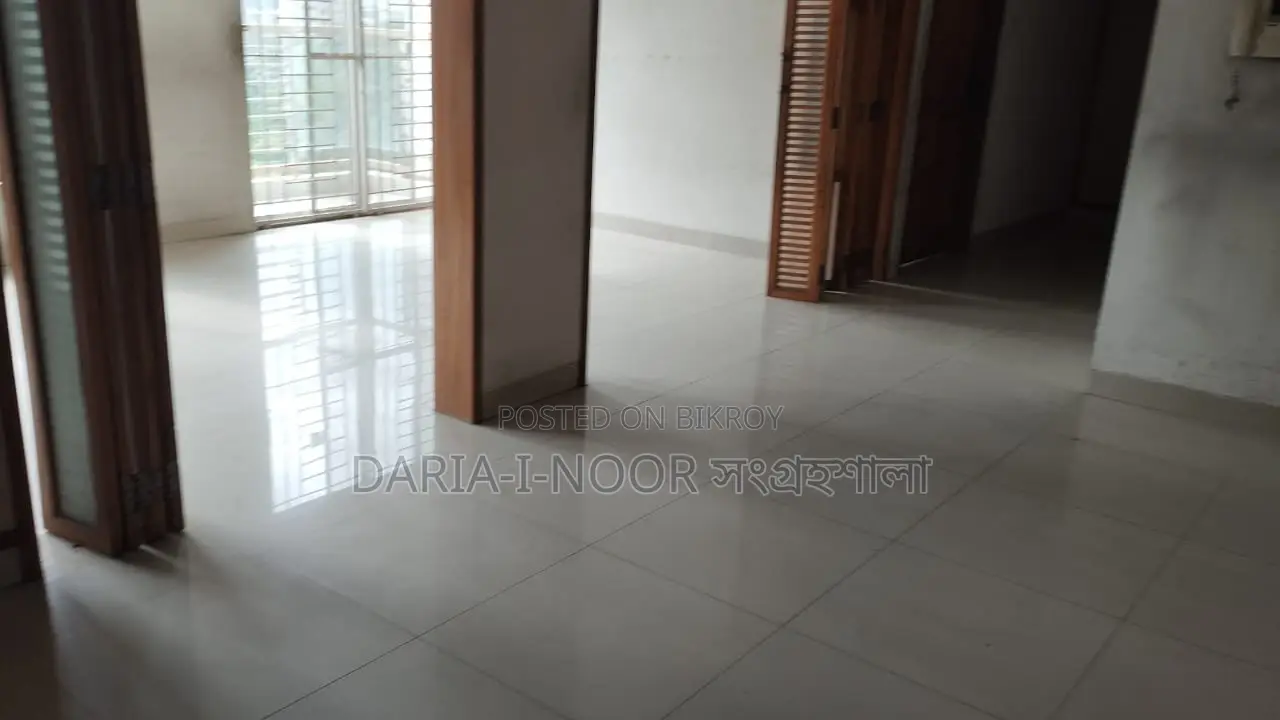 2250 SFT Flat on the 7th Floor with Titas Gas Connection near Dhaka City College