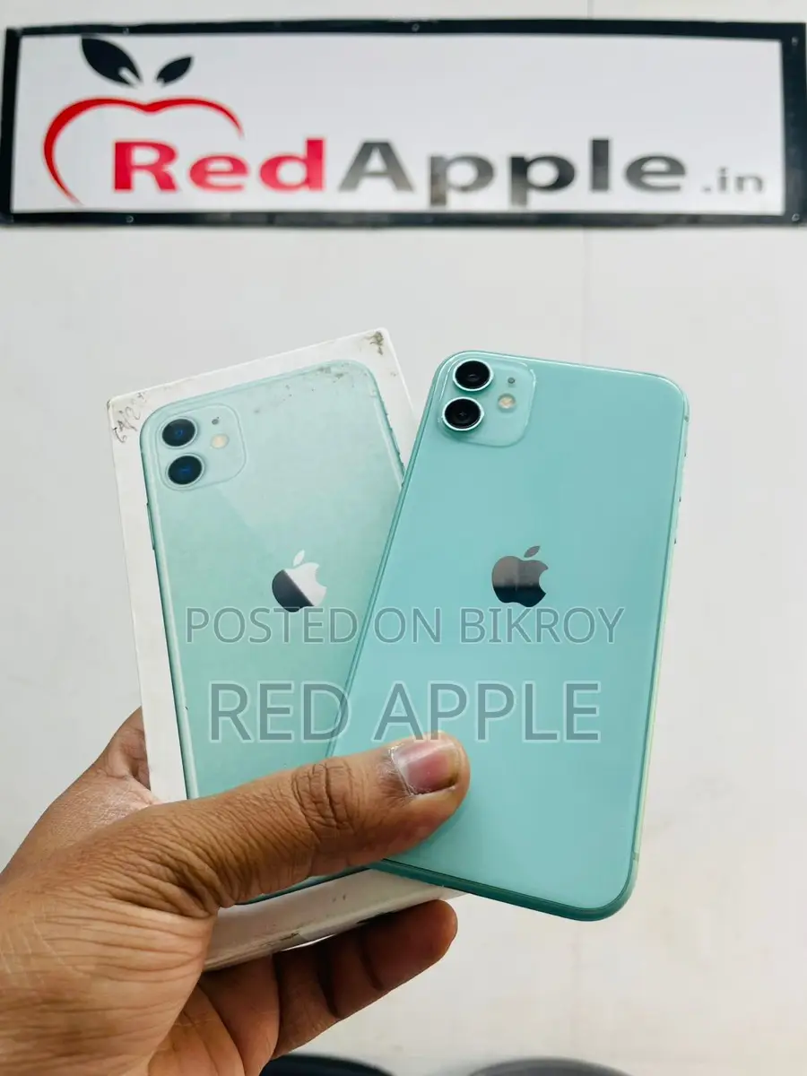 Apple iPhone 11 64 Gb Battery 83 box (Used)