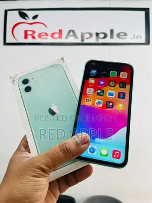 Apple iPhone 11 64 Gb Battery 83 box (Used)