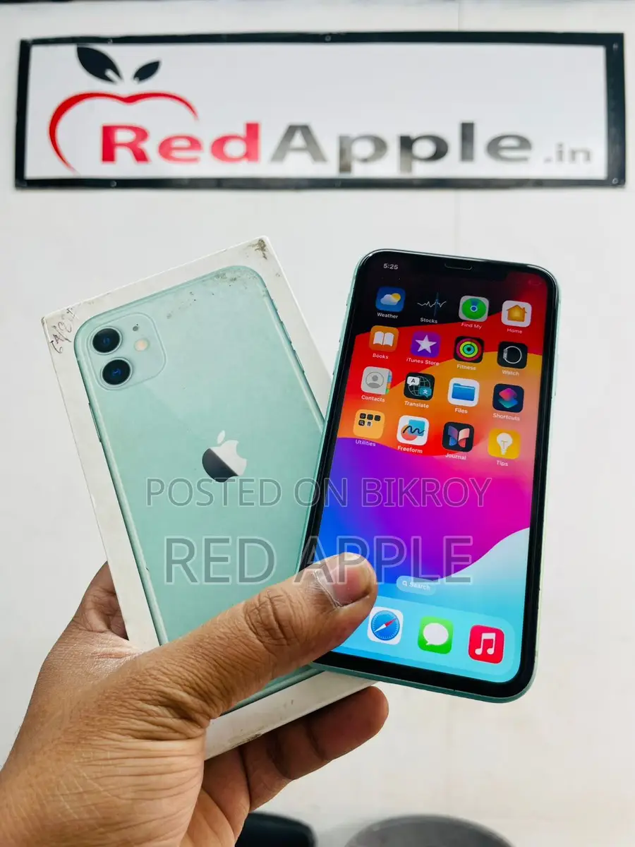 Apple iPhone 11 64 Gb Battery 83 box (Used)