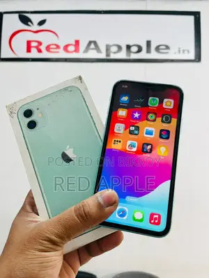 Apple iPhone 11 64 Gb Battery 83 box (Used)
